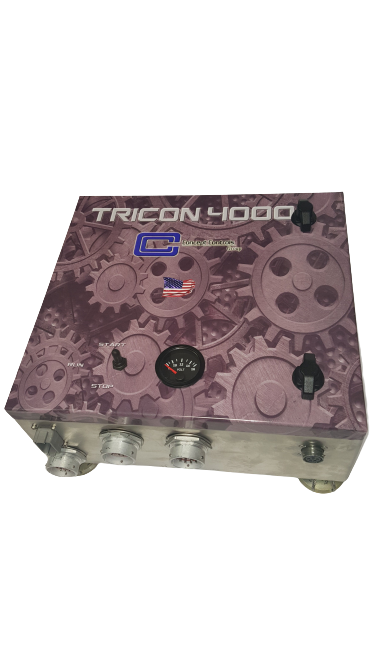 tricon 4000 pump control